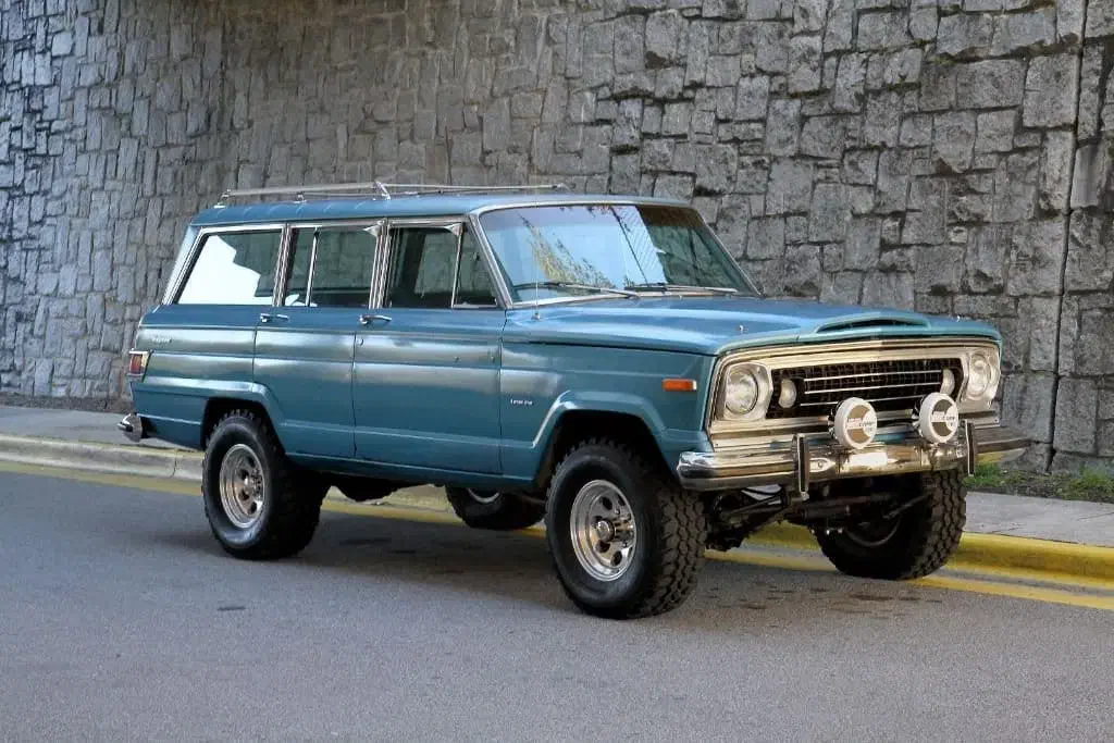 جیپ آهو ۵۶|خودرو کلاسیک|شیراز, نصر|دیوار