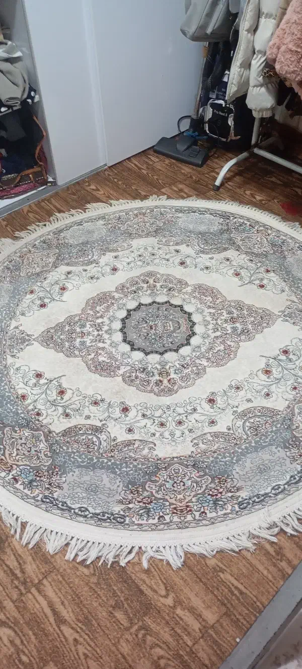 فرش دایره|فرش|تبریز, |دیوار