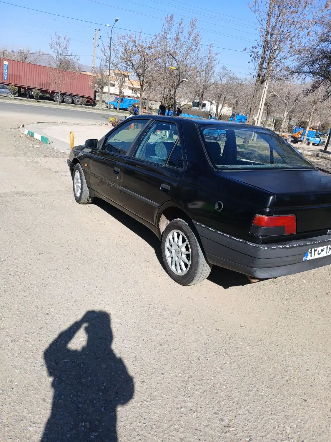 پژو ۲۰۰۰|خودرو سواری و وانت|مریوان, |دیوار