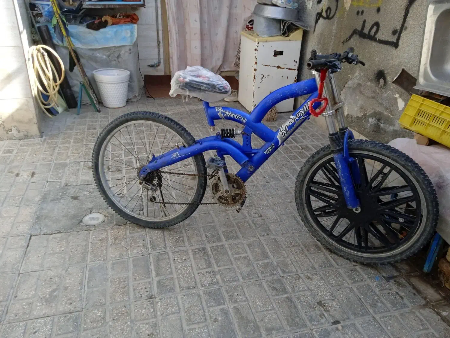 دوچرخه 26 مرتب|دوچرخه، اسکیت، اسکوتر|قوچان, |دیوار