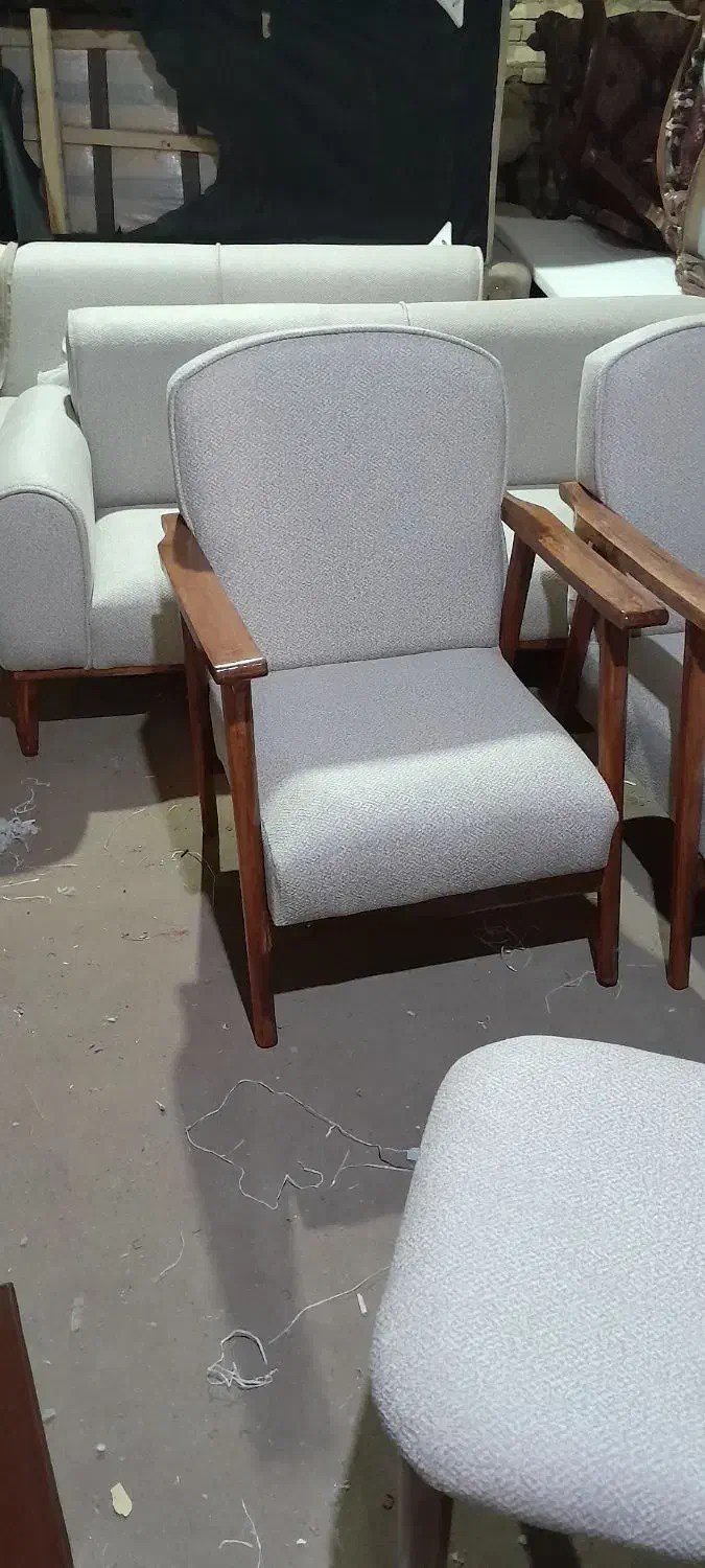 فروش مبلمان مینیمال باماهانه 3تومان بدون کارمزد|مبلمان خانگی و میز عسلی|مرند, |دیوار