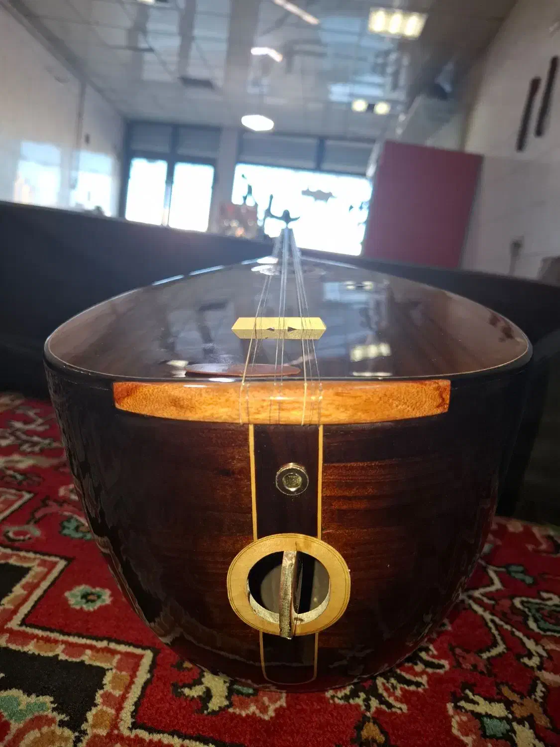 باغلاما مارک سیواس|سازهای سنتی|کوهین, |دیوار