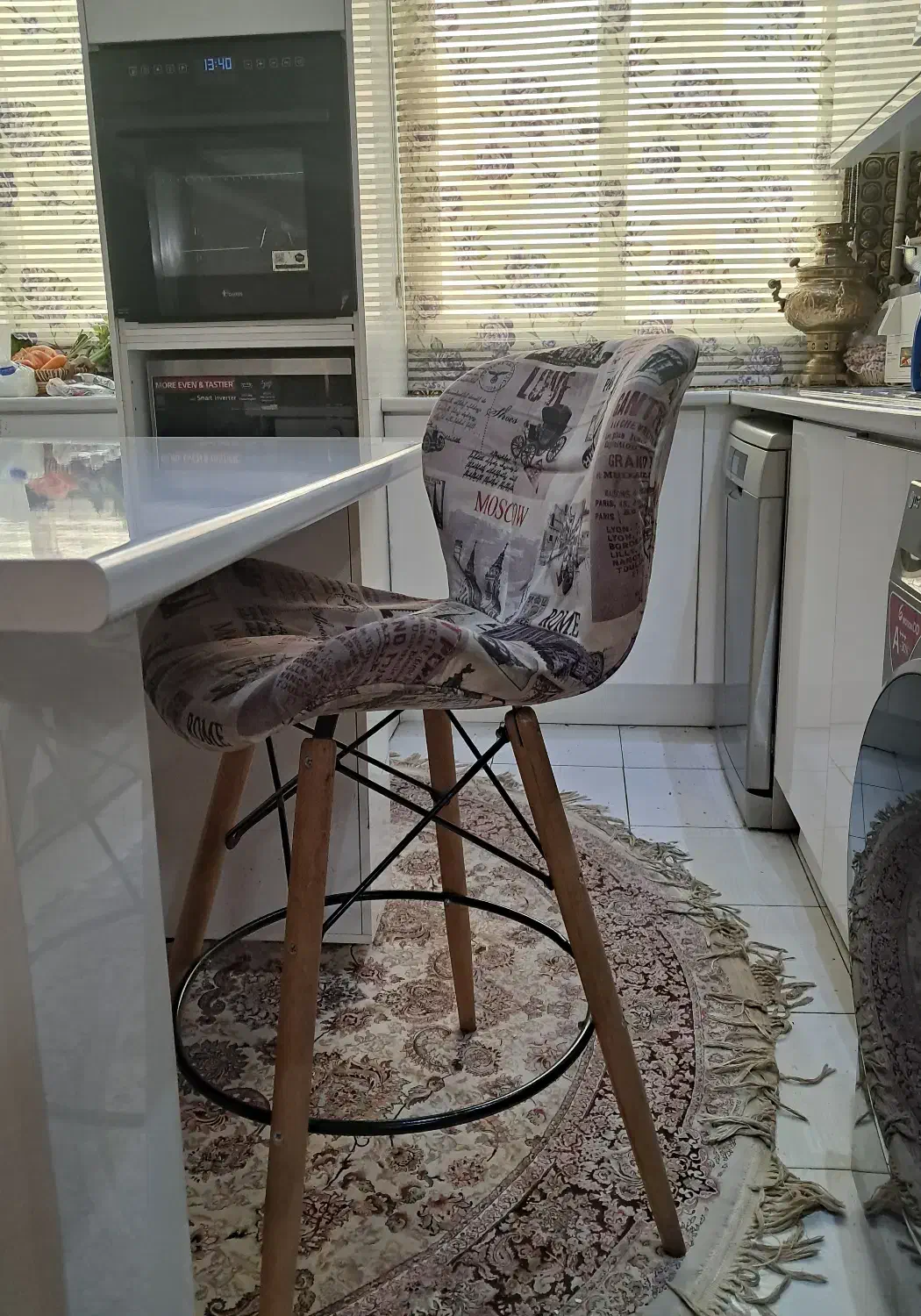 میز جزیره|میز و صندلی غذاخوری|تهران, مشیریه|دیوار