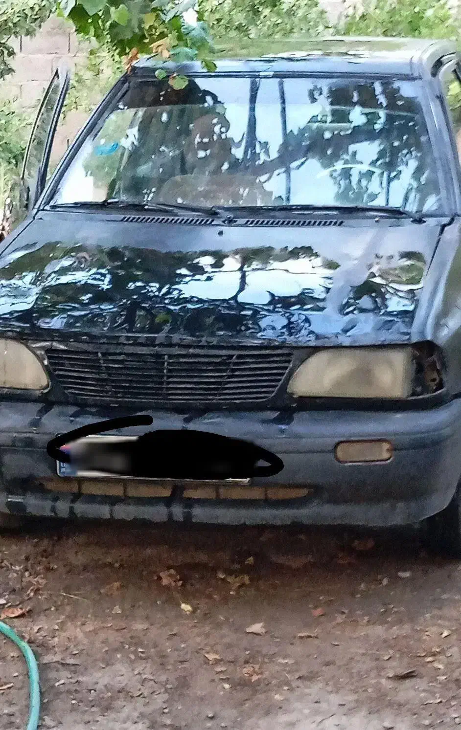 پراید82|خودرو سواری و وانت|کرمان, |دیوار