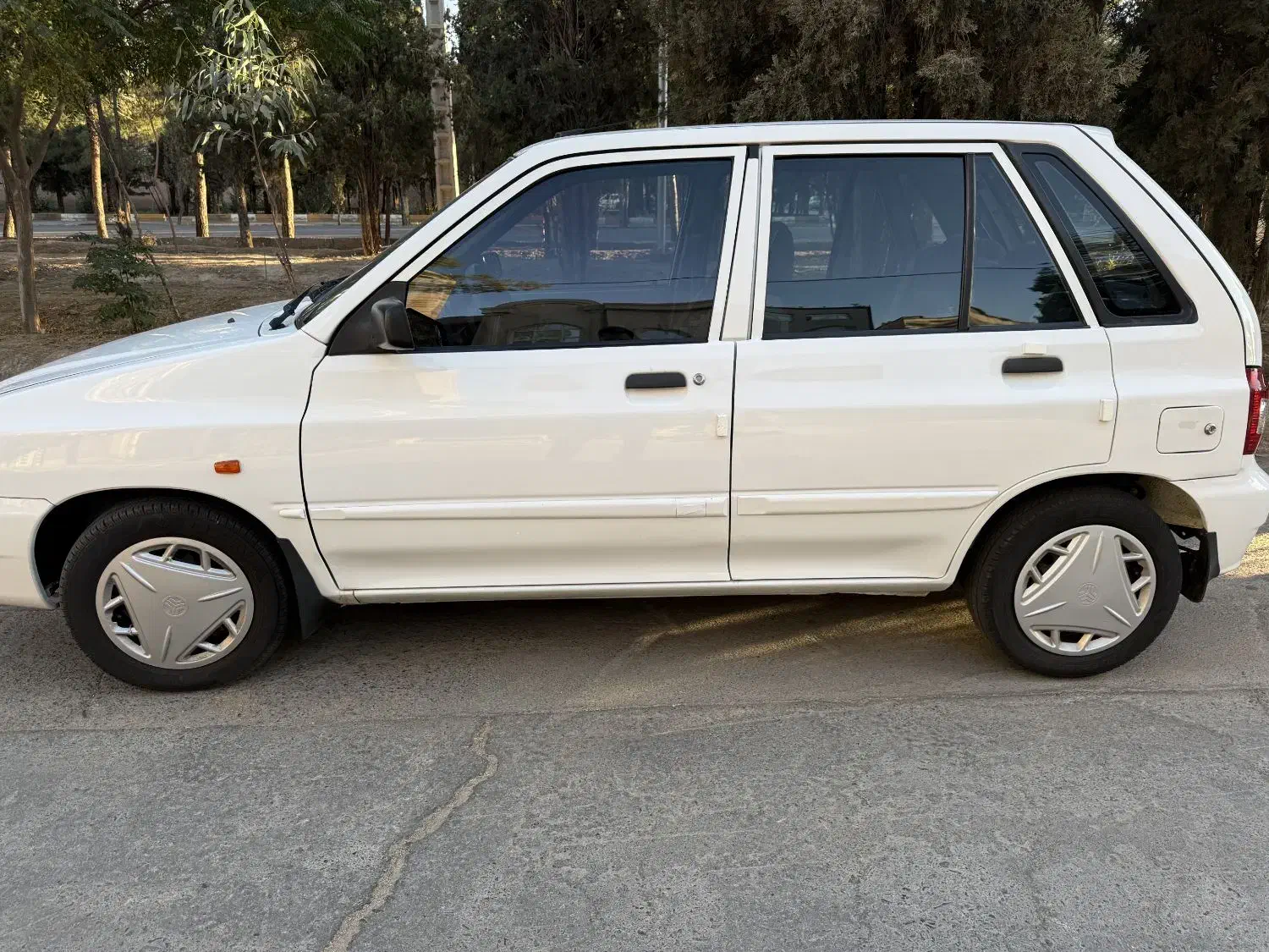 پراید ۱۱۱ مدل ۹۸ خانگی|خودرو سواری و وانت|بیرجند, |دیوار