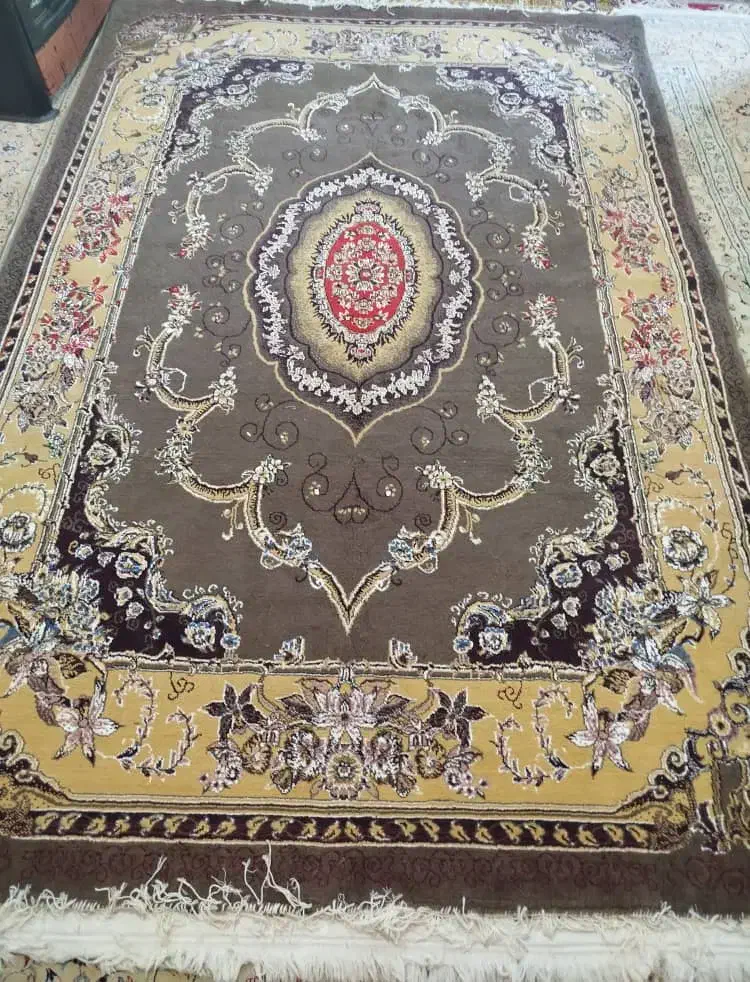 سه عدد فرش با کیفیت به فروش میرسه|فرش|سقز, |دیوار