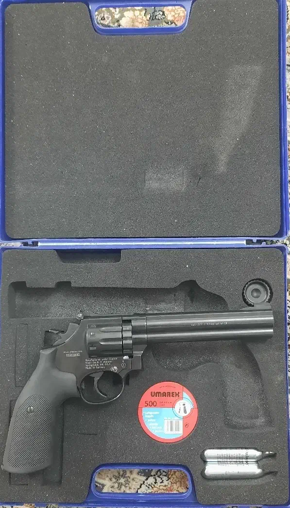 تپانچه ساچمهای ۴/۵ Umarex|کوهنوردی و کمپینگ|مشهد, حجاب (شهرک غرب)|دیوار