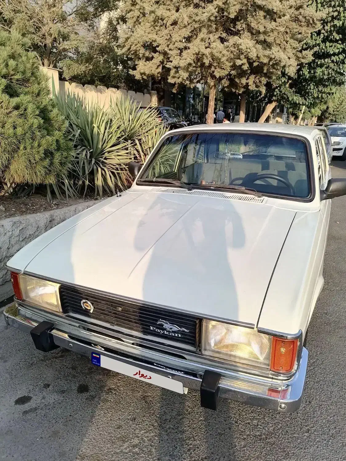 پیکان عروسک بدون رنگ|خودرو سواری و وانت|محمدشهر, محمدشهر|دیوار