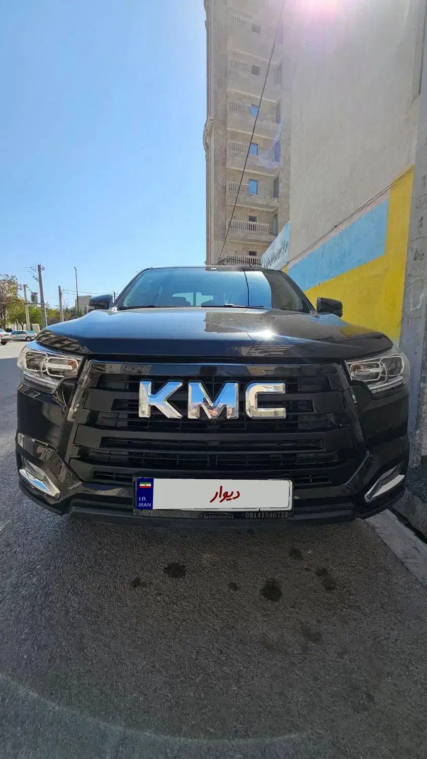 kmc t8|خودرو سواری و وانت|اردبیل, |دیوار