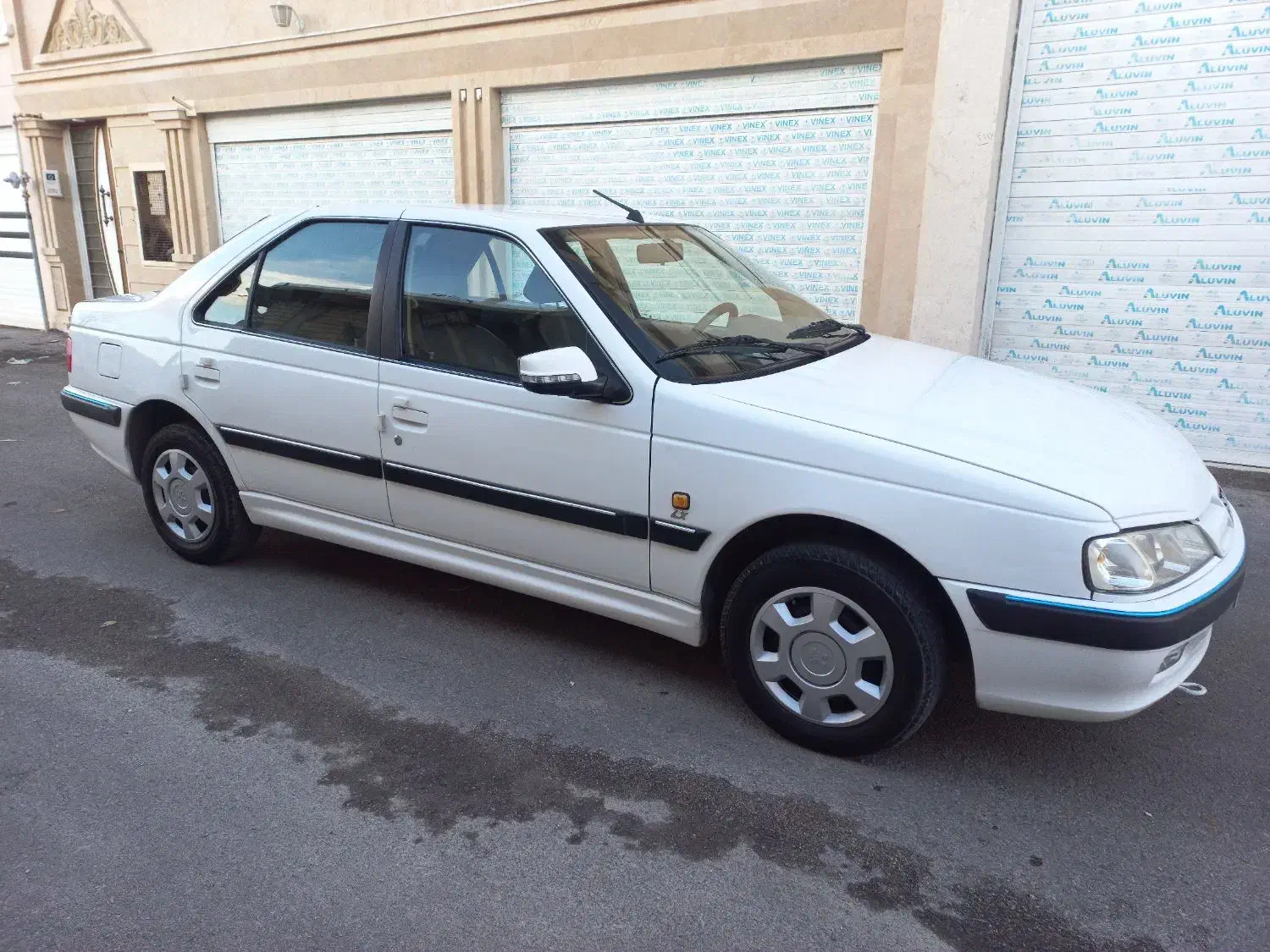 پارسtu5 مدل 98|خودرو سواری و وانت|نی‌ریز, |دیوار