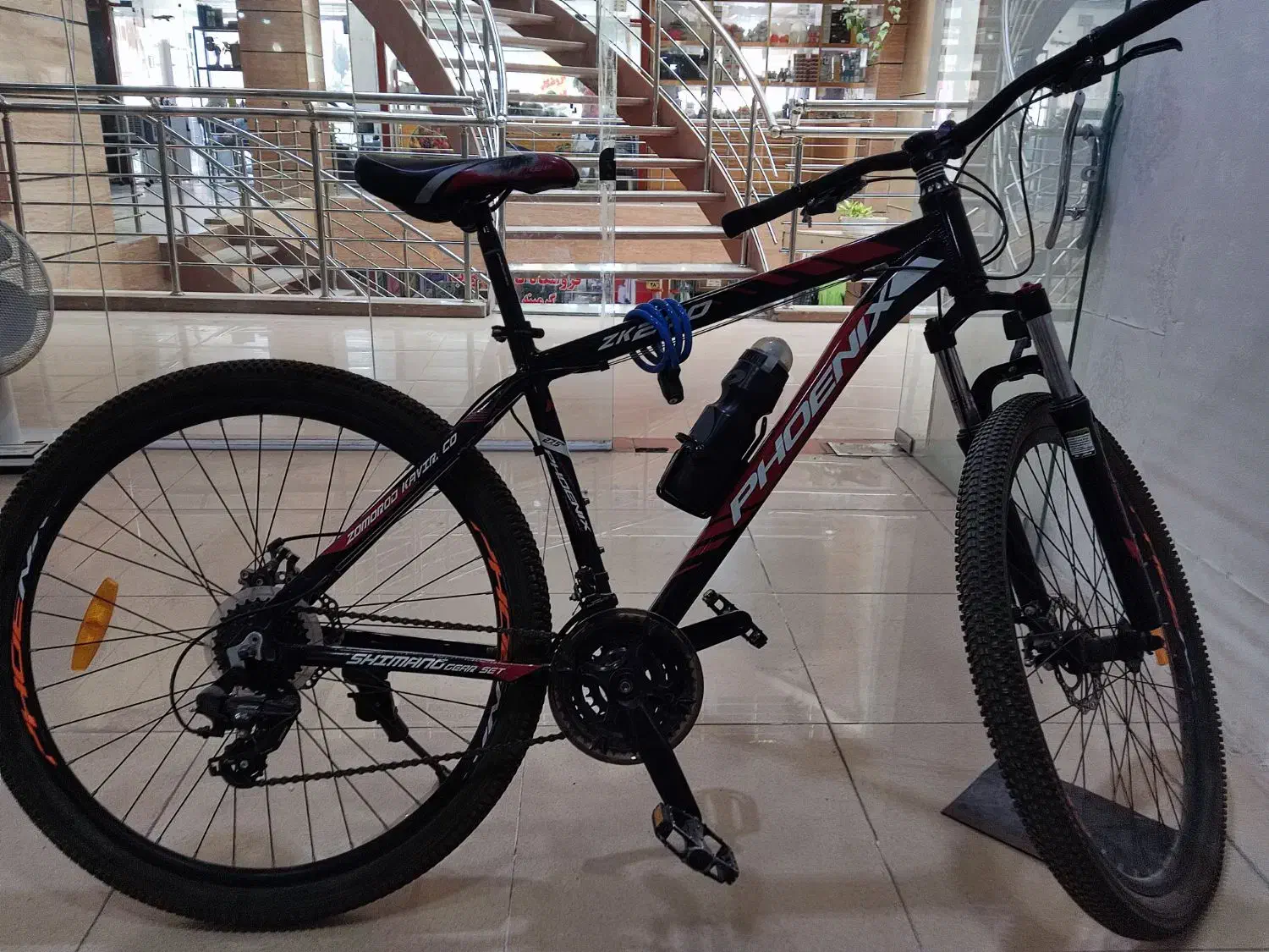 دوچرخه حرفه ای|دوچرخه، اسکیت، اسکوتر|فولادشهر, مسکن مهر فولادشهر|دیوار