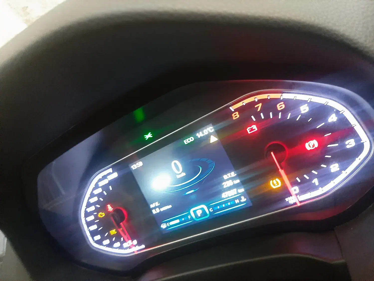 تیگو ۷ ie مدل ۱۴۰۱|خودرو سواری و وانت|ایلام, |دیوار