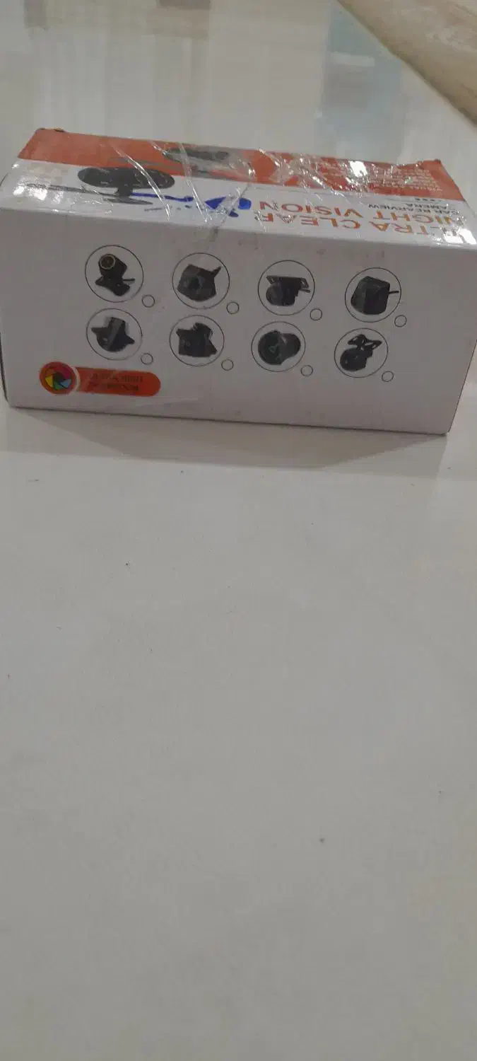 دوربین دنده عقب ماشین|قطعات یدکی و لوازم جانبی|میانه, |دیوار