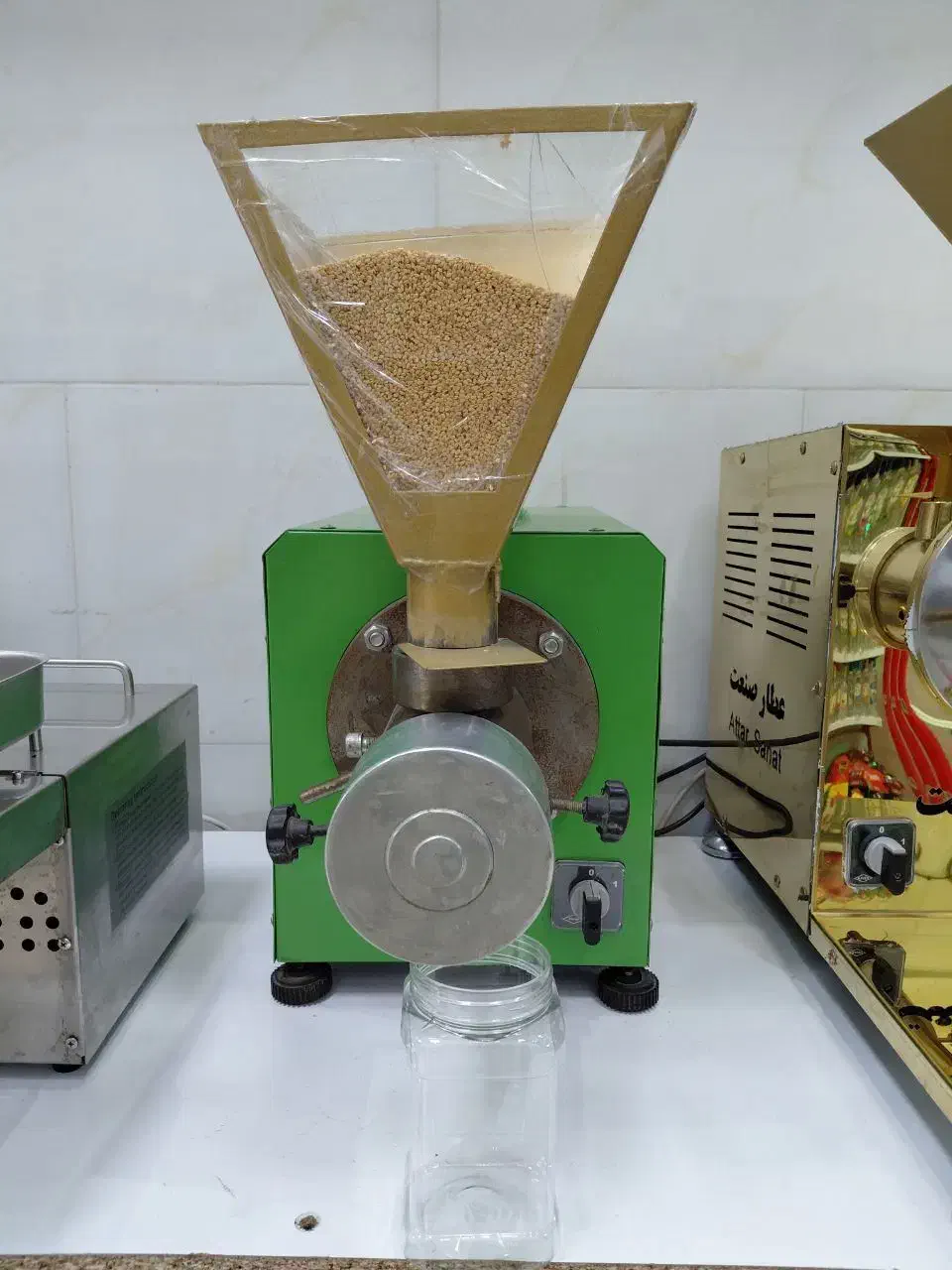 ارده کنجدسودان|خوردنی و آشامیدنی|کرج, شهرک جهان آرا|دیوار