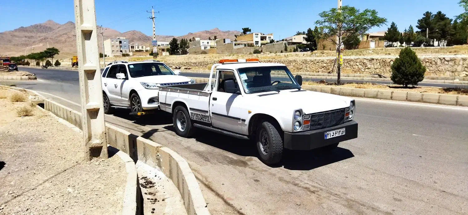 یدکش نیسان|خدمات حمل و نقل|محلات, |دیوار