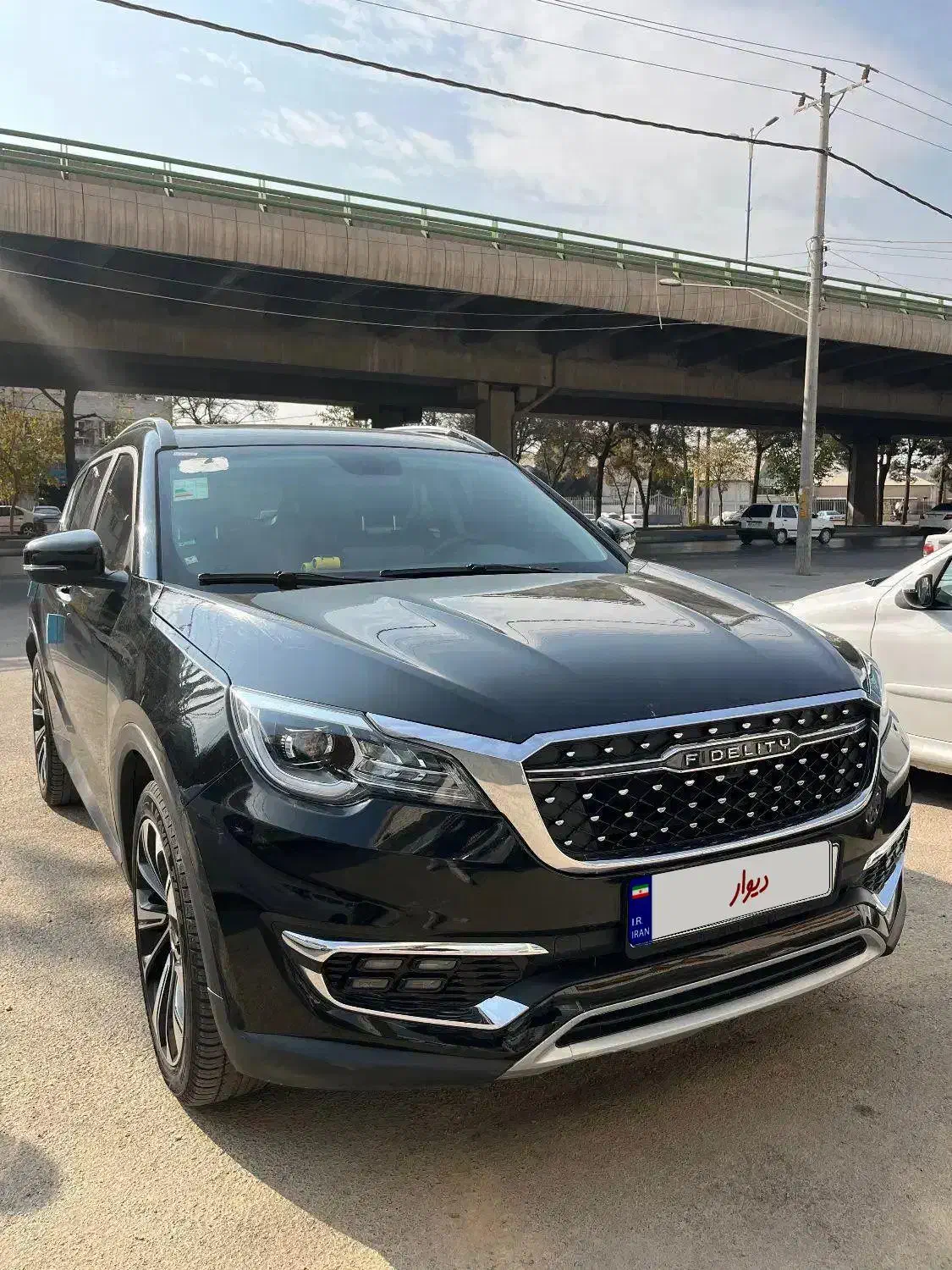 فیدیلیتی پرایم ، مدل ۱۴۰۱|خودرو سواری و وانت|اصفهان, مارچین|دیوار