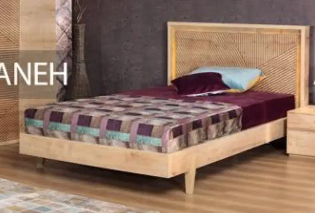 سرویس سنا چوب (آپادانا)|تخت و سرویس خواب|تربت‌حیدریه, بالا ولایت|دیوار