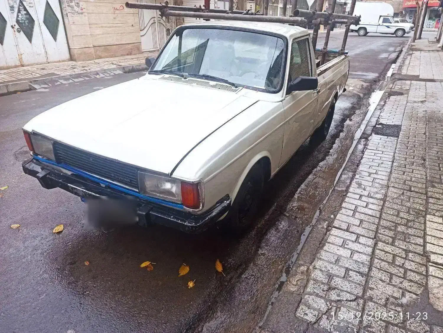 پیکان وانت  دوگانه کارخانه|خودرو سواری و وانت|مشهد, نظام دوست|دیوار