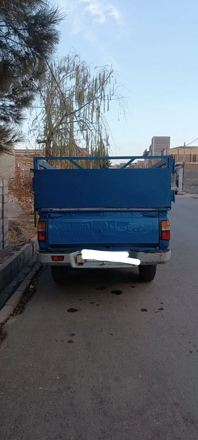 نیسان آبی|خودرو سواری و وانت|مراغه, |دیوار