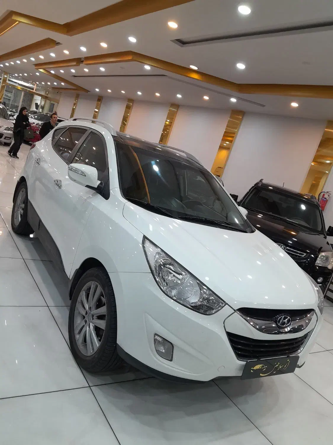 توسان|خودرو سواری و وانت|تهران, علم و صنعت|دیوار