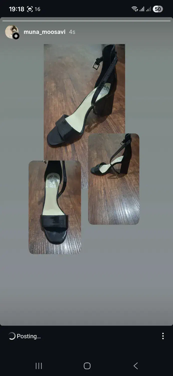 کفش مجلسی مارک VInce CAMUTO|کیف، کفش، کمربند|شیراز, رکن‌آباد|دیوار