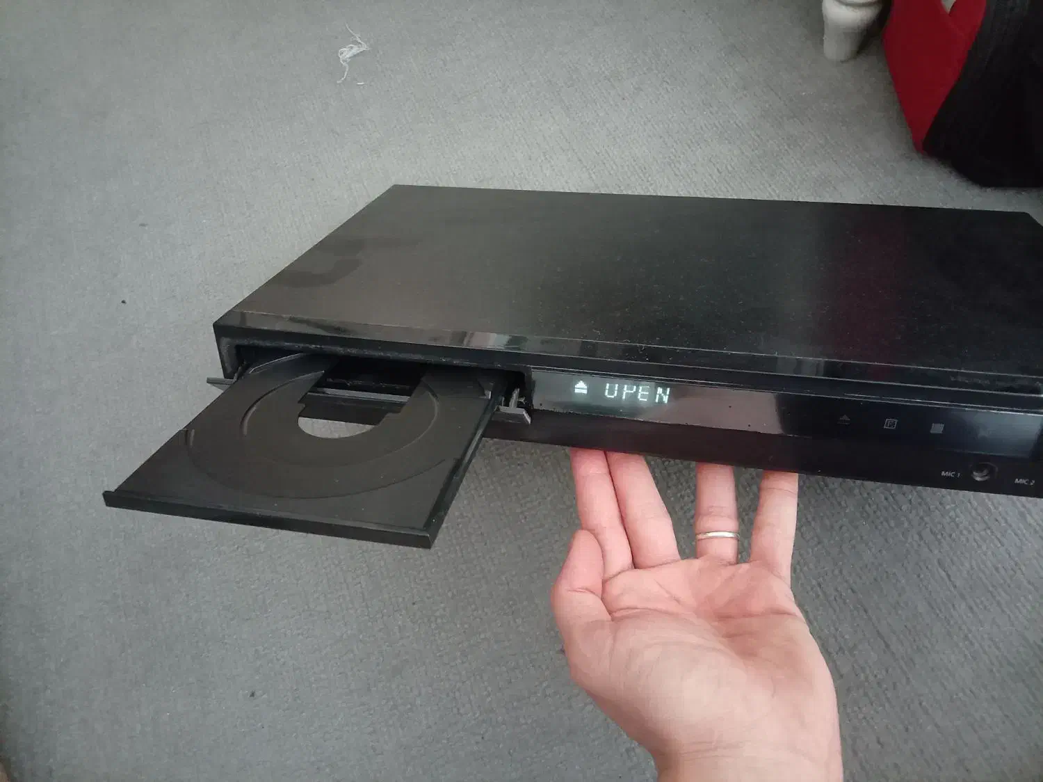 dvd. cd. باند سینما خانگی|پخش‌کننده DVD و ویدیو|پرند, فاز ۲|دیوار