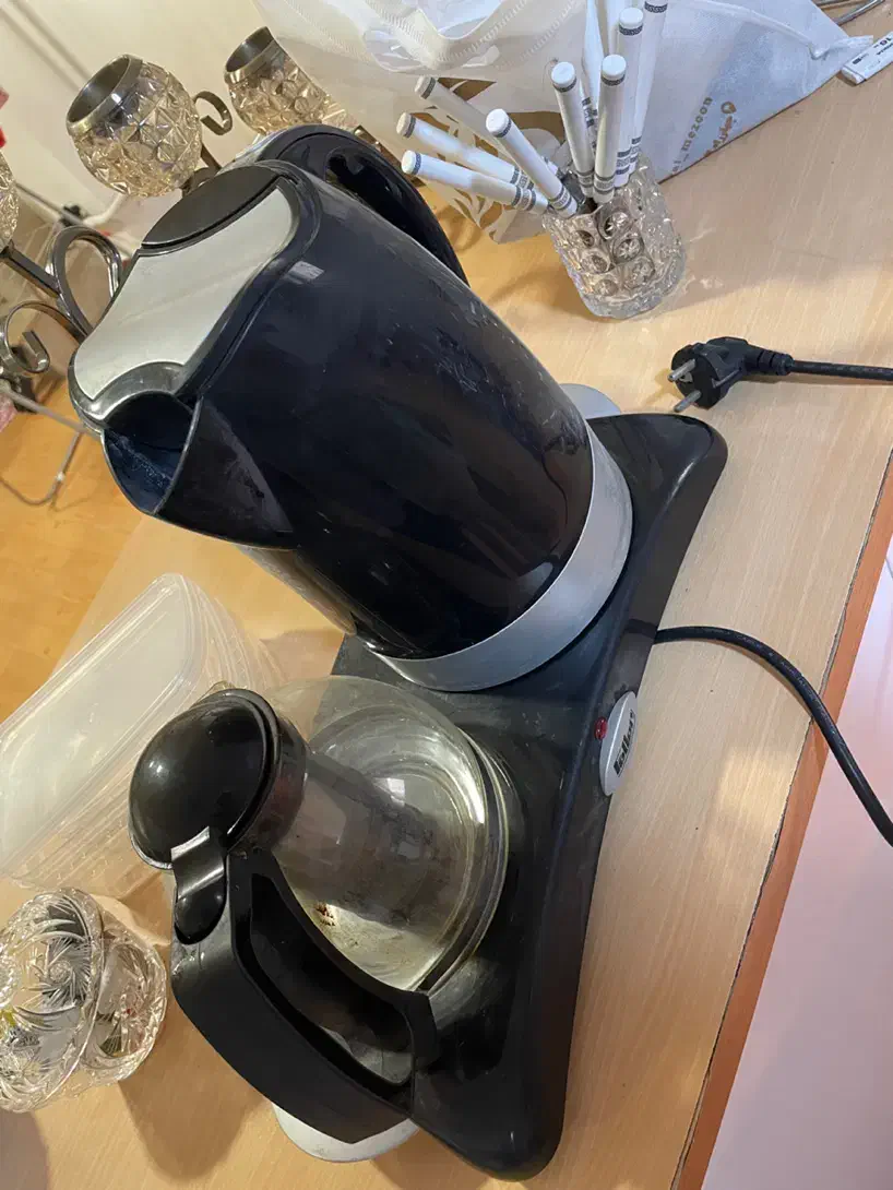 چای ساز|سماور، چای‌ساز، قهوه‌ساز|رشت, انصاری|دیوار