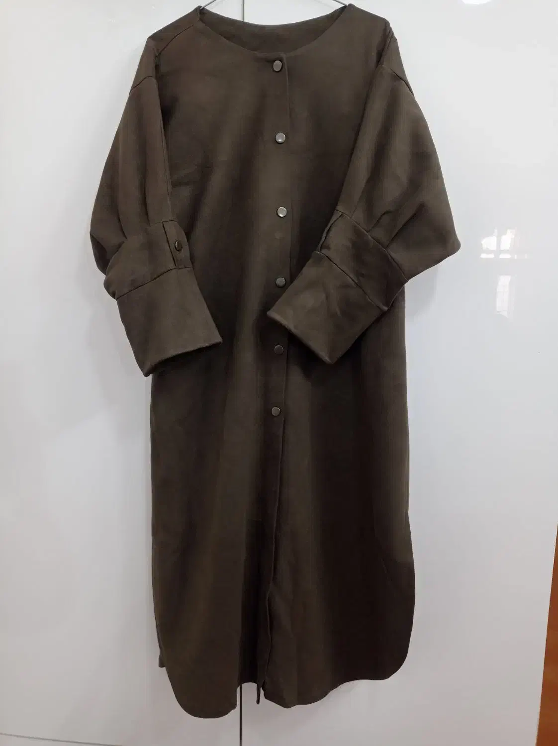 پالتو|لباس|آران و بیدگل, |دیوار