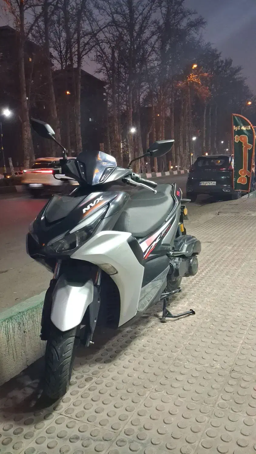 ایروکس ۱۷۰cc|موتورسیکلت|محمدشهر, محمدشهر|دیوار