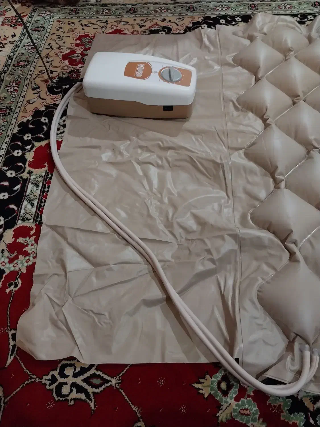 تشک زخم بستر|تشک تختخواب|نمین, |دیوار