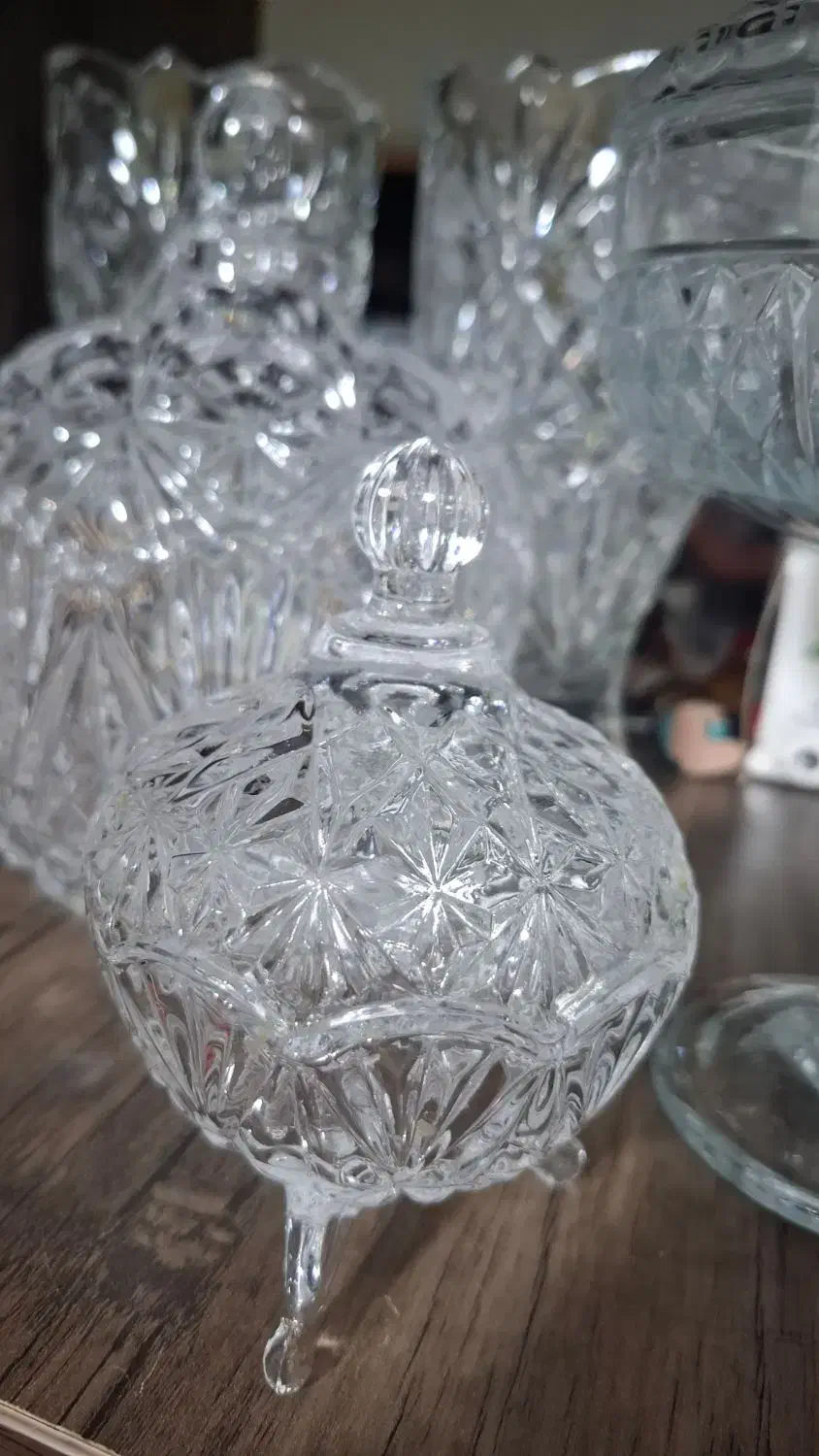 کریستال نو نو|صنایع دستی و سایر لوازم تزئینی|اصفهان, جلفا|دیوار