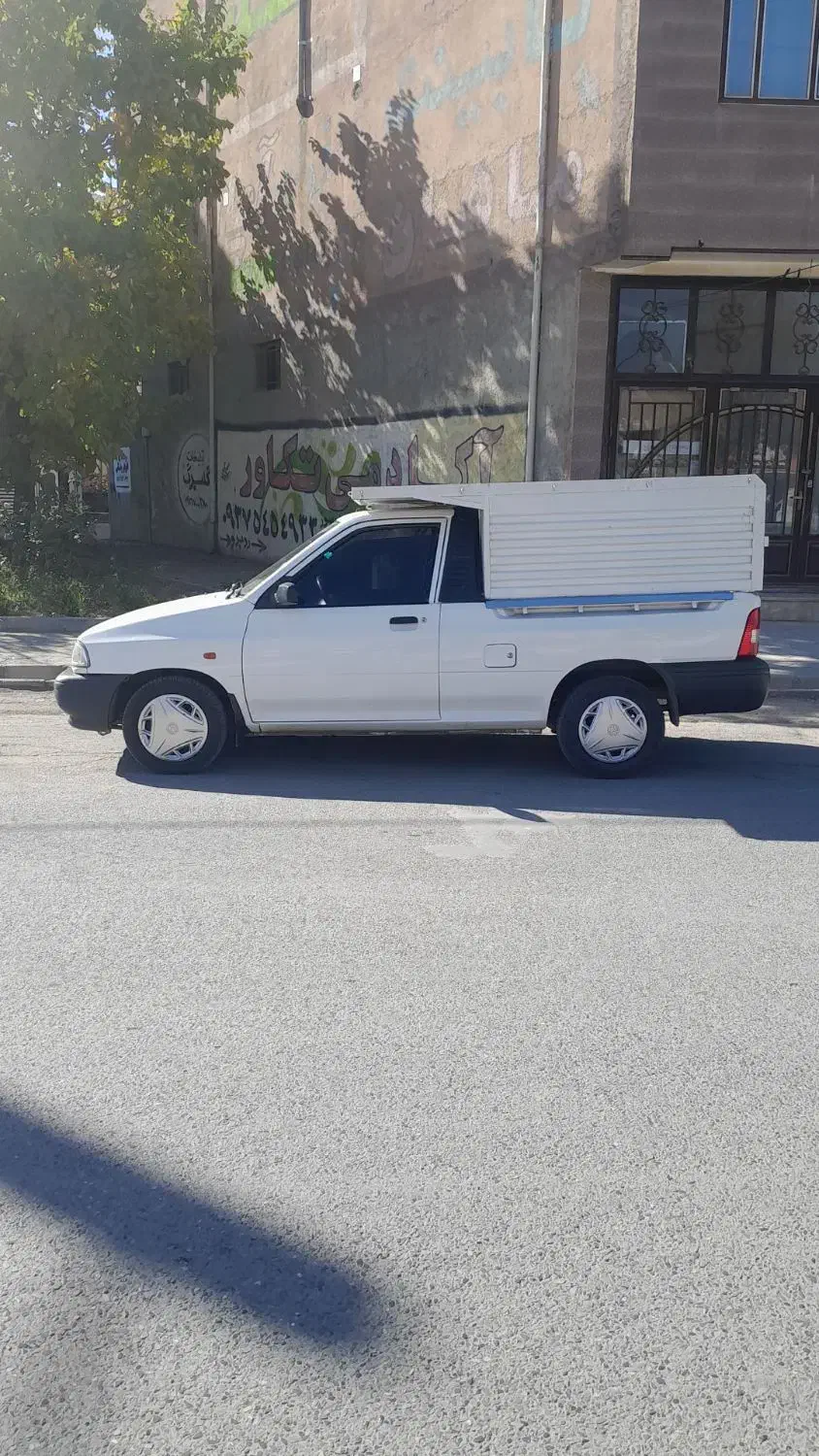 پراید وانت ۱۴۰۲|خودرو سواری و وانت|دورود, |دیوار