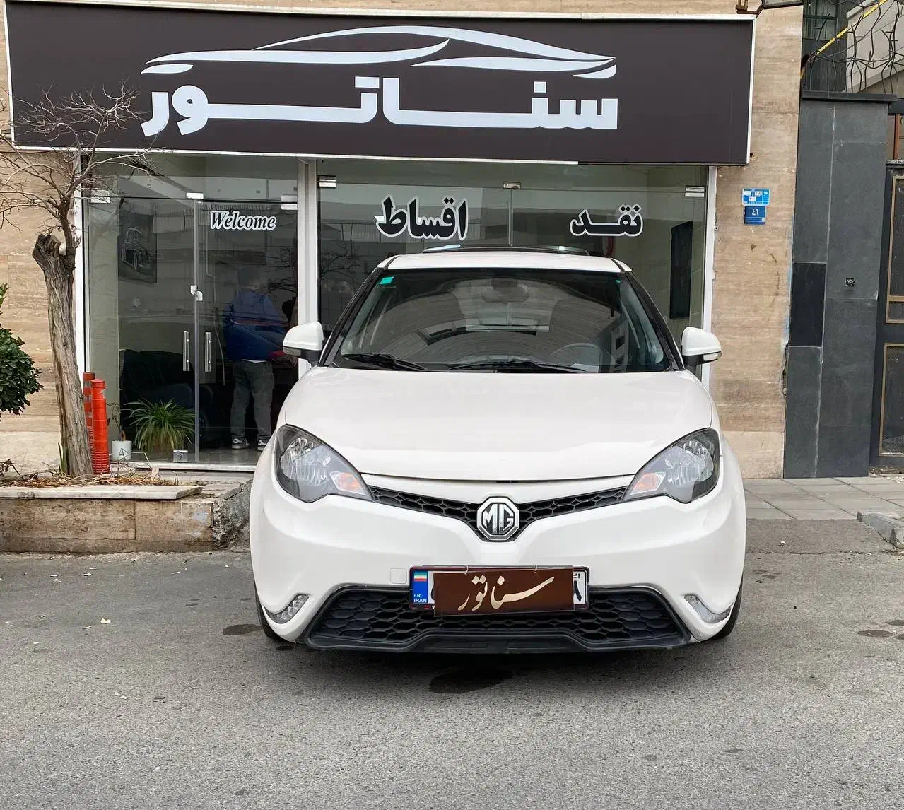 ام جی۳ مدل ۲۰۱۵|خودرو سواری و وانت|تهران, صادقیه|دیوار