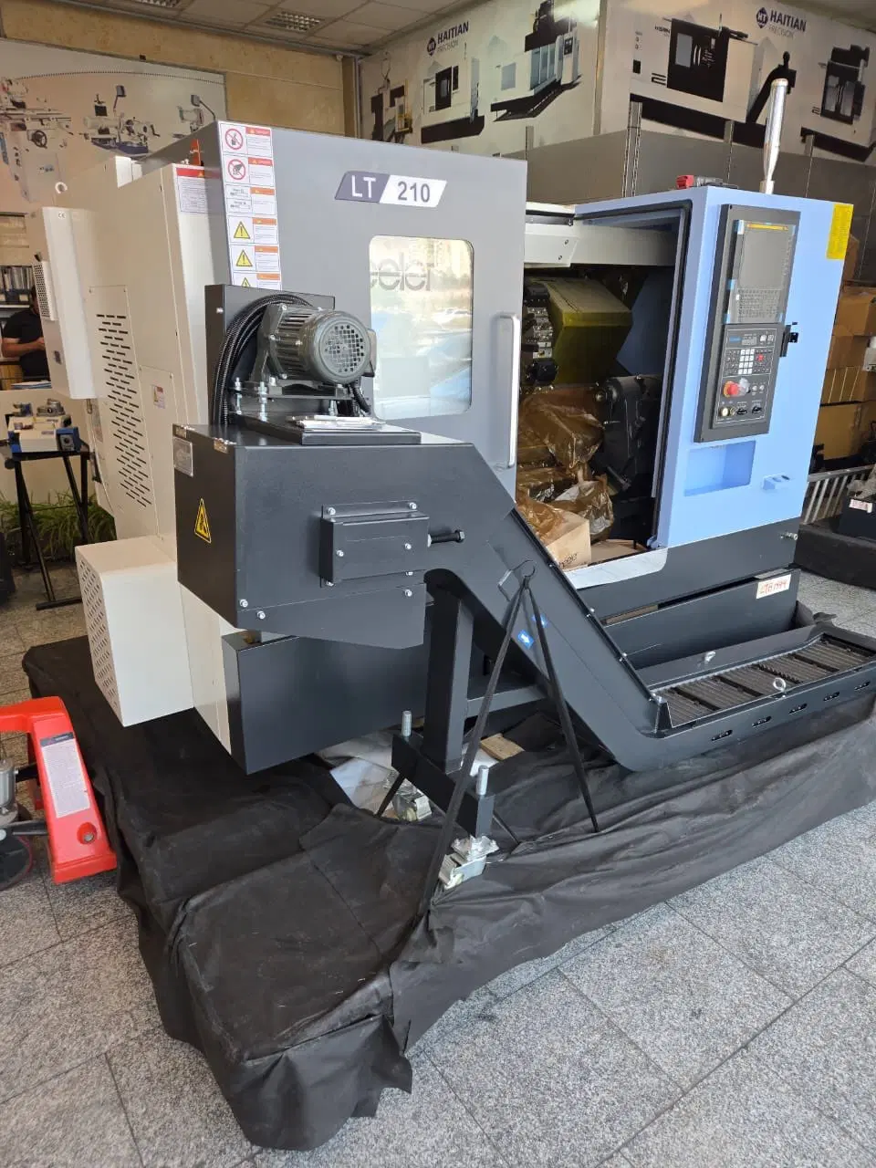 دستگاه تراش CNC|ماشینآلات صنعتی|تهران, خلیج فارس|دیوار