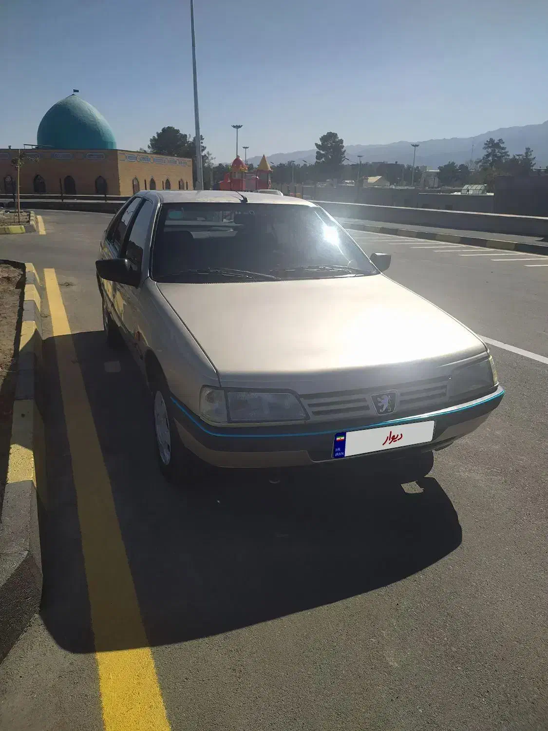 پژو مدل 83|خودرو سواری و وانت|بیرجند, |دیوار