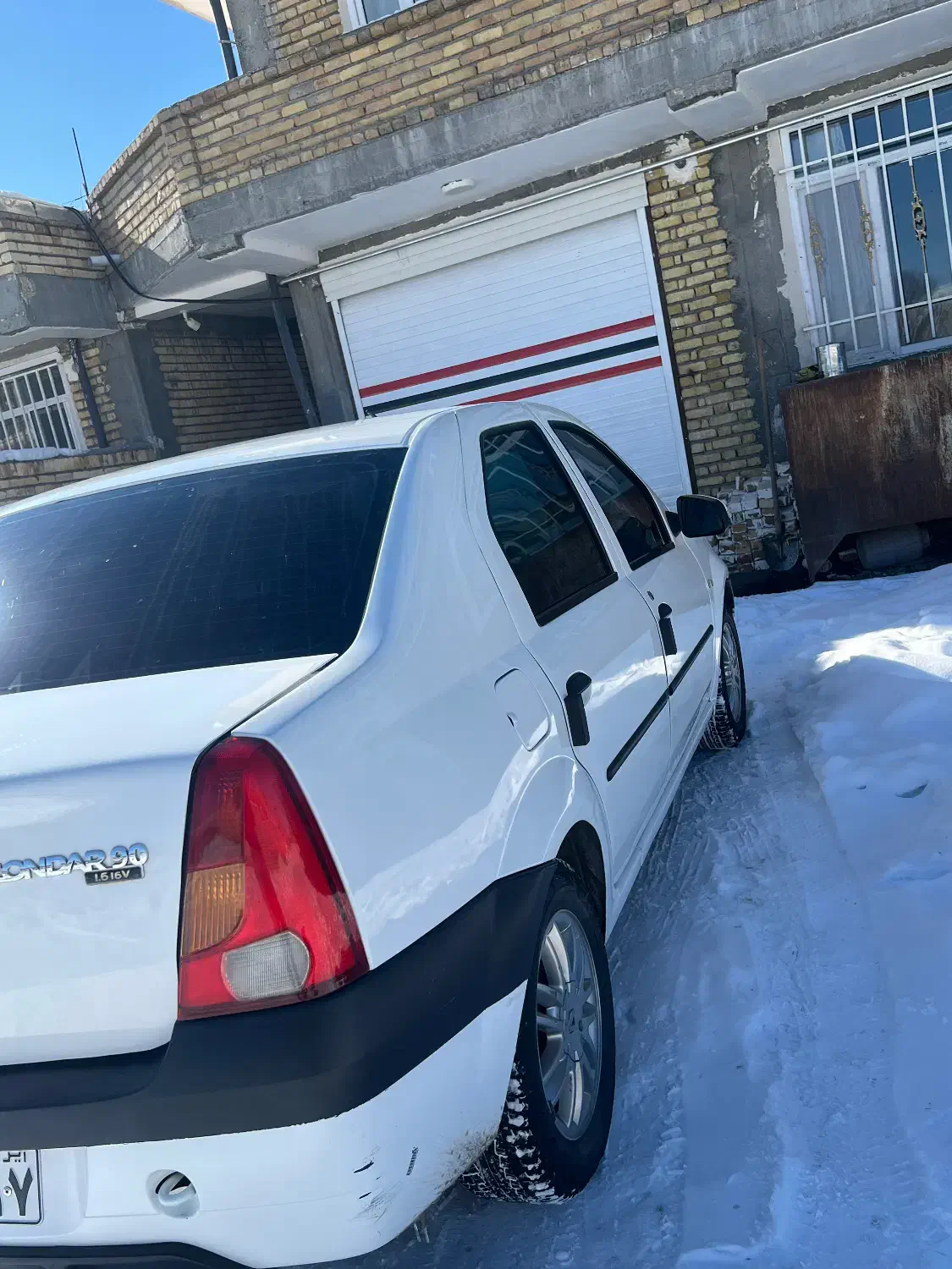 ال نود 97 e2 تمام فول|خودرو سواری و وانت|سیلوانه, |دیوار