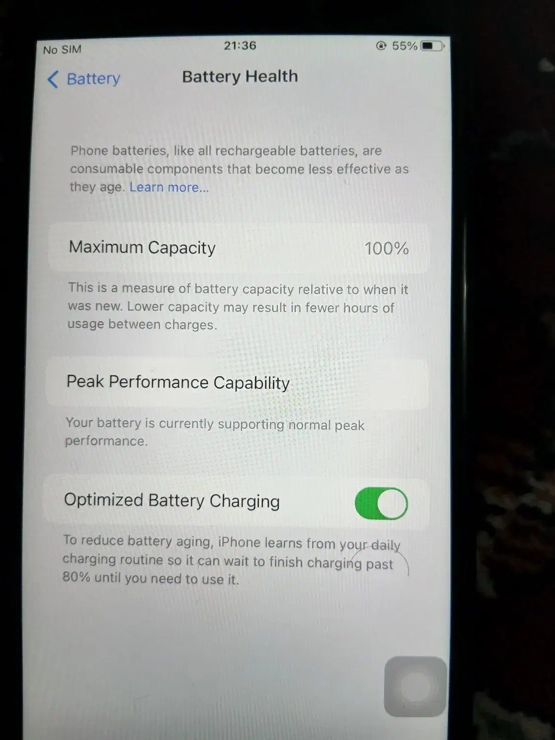 گوشی اپل سون پلاس ۳۲|موبایل|تبریز, |دیوار