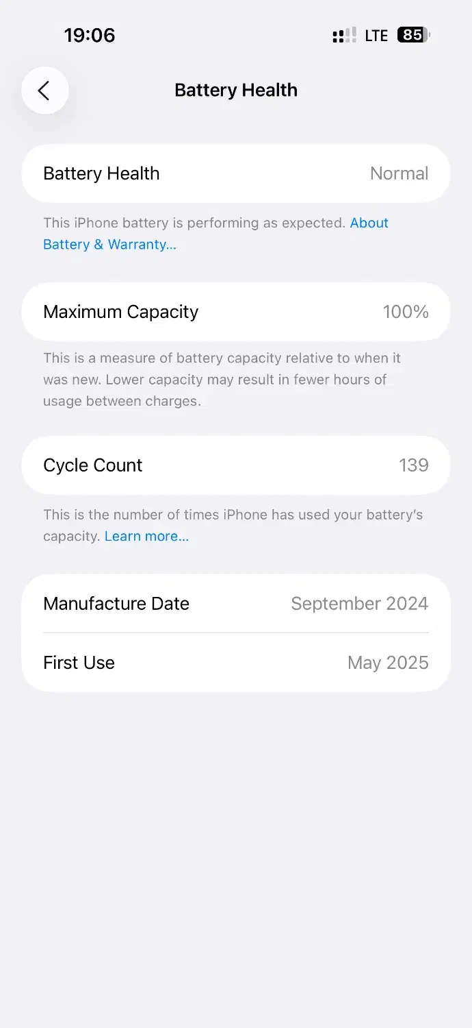 ایفونiphone 16pro max zaa 256|موبایل|تبریز, |دیوار