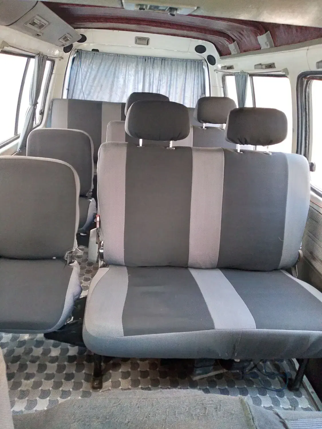 سرویس شرکت ها و اداره ها|خدمات حمل و نقل|هشتگرد, هشتگرد قدیم|دیوار