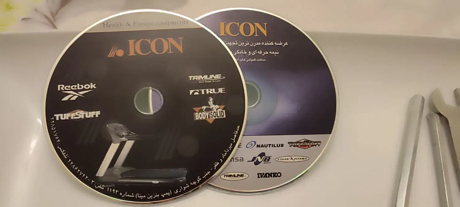 فروش تردمیل تایوانی شاهین شهر|تجهیزات ورزشی|شاهین‌شهر, عطار|دیوار