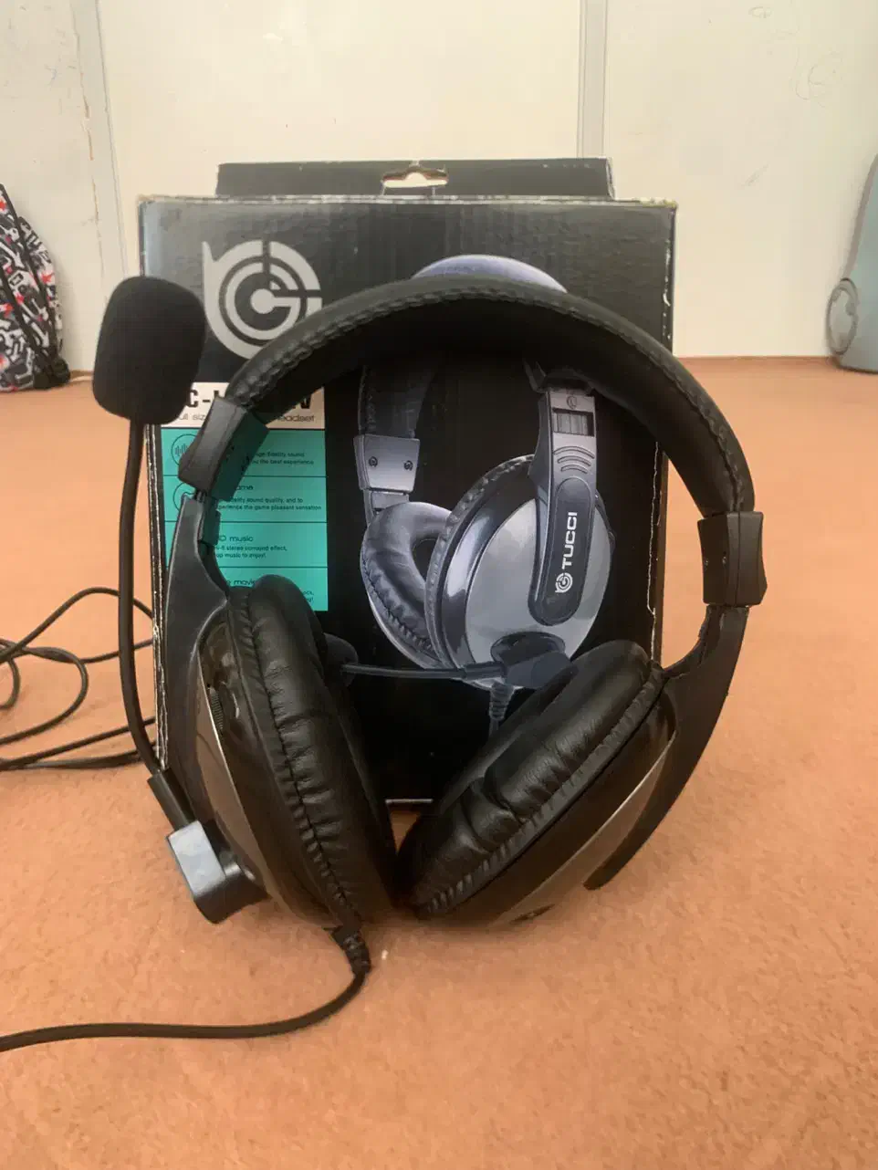 هدفون گیمینگ|صوتی و تصویری|ارومیه, |دیوار