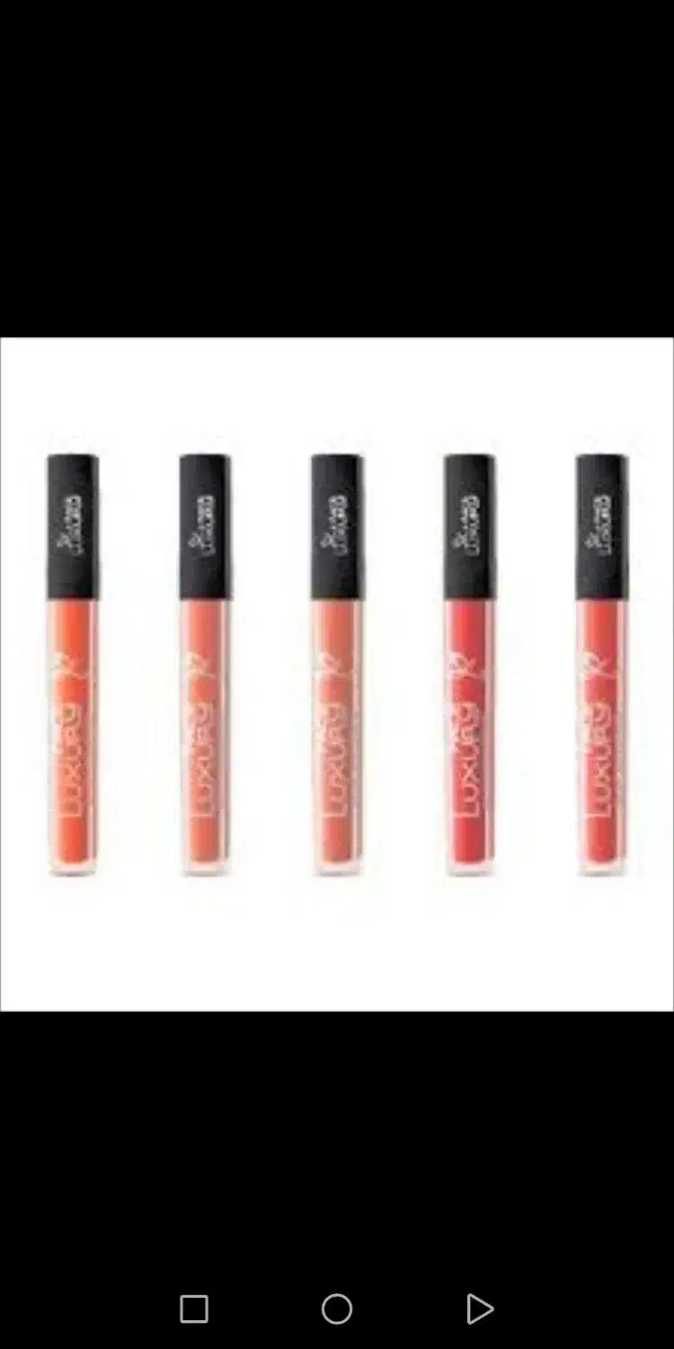 رژ لب مایع. کرم پودر|آرایشی، بهداشتی، درمانی|مشهد, یوسفیه (شهرک غرب)|دیوار