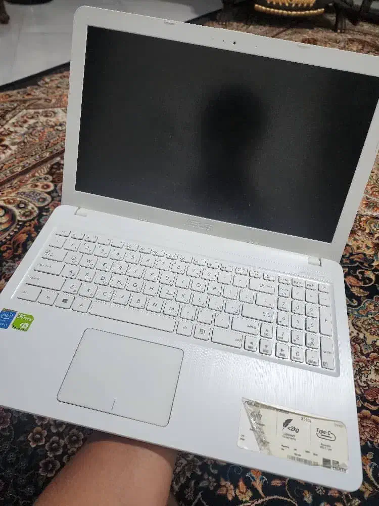 لپتاپ ایسوس ASUS|رایانه همراه|رفسنجان, |دیوار