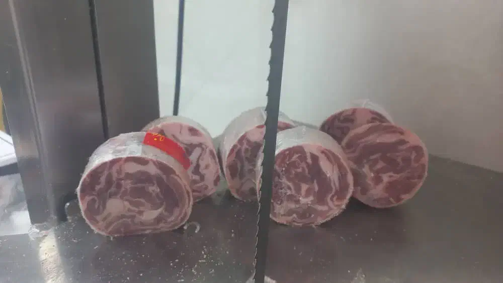 گوشت منجمد عمده برای رستوران و تالار|خوردنی و آشامیدنی|تهران, شهرک زینبیه|دیوار