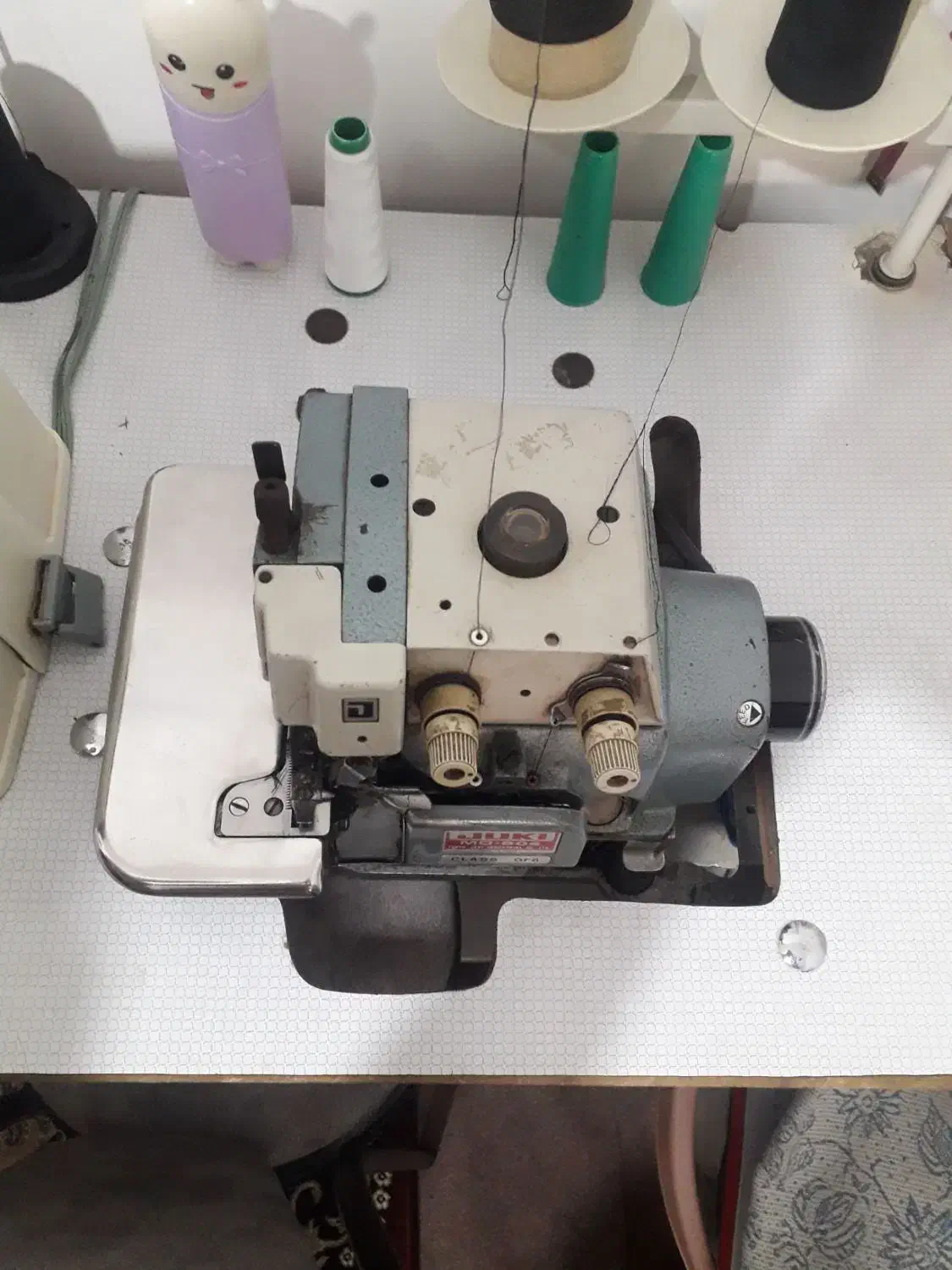 سردوز صنعتی ۳نخ|لوازم خیاطی و بافتنی|محمدیه-قزوین, |دیوار