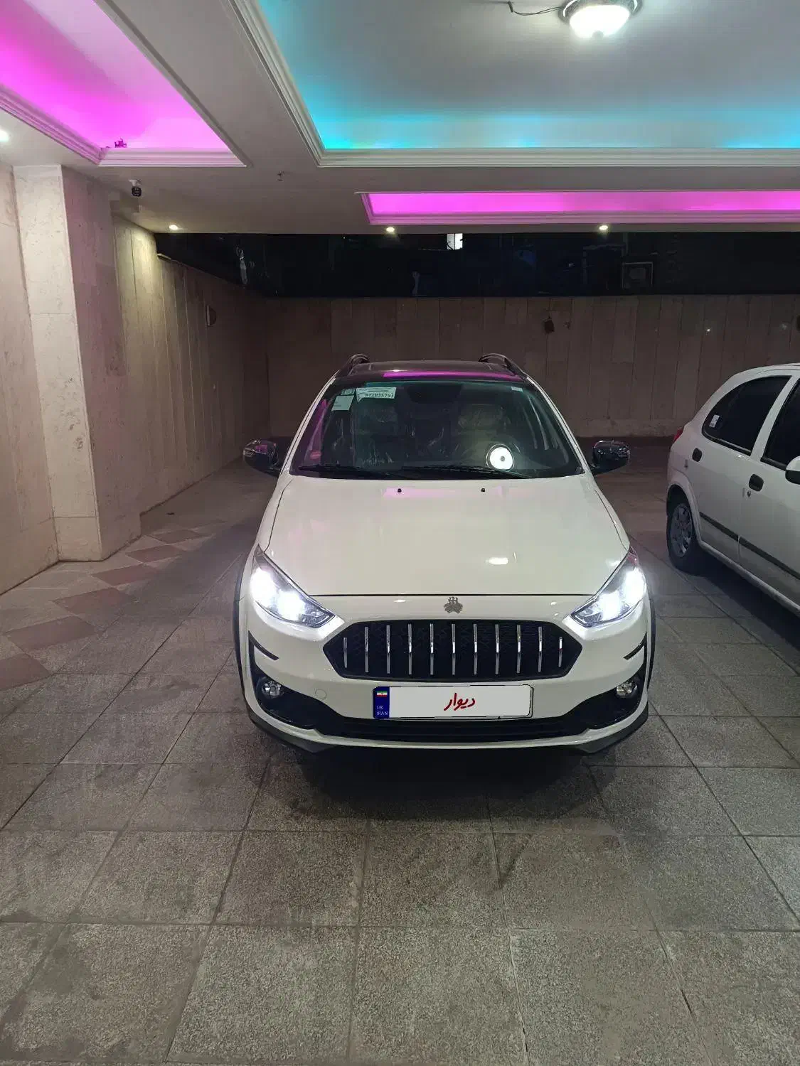 اطلس G با سانروف|خودرو سواری و وانت|باقرشهر, |دیوار