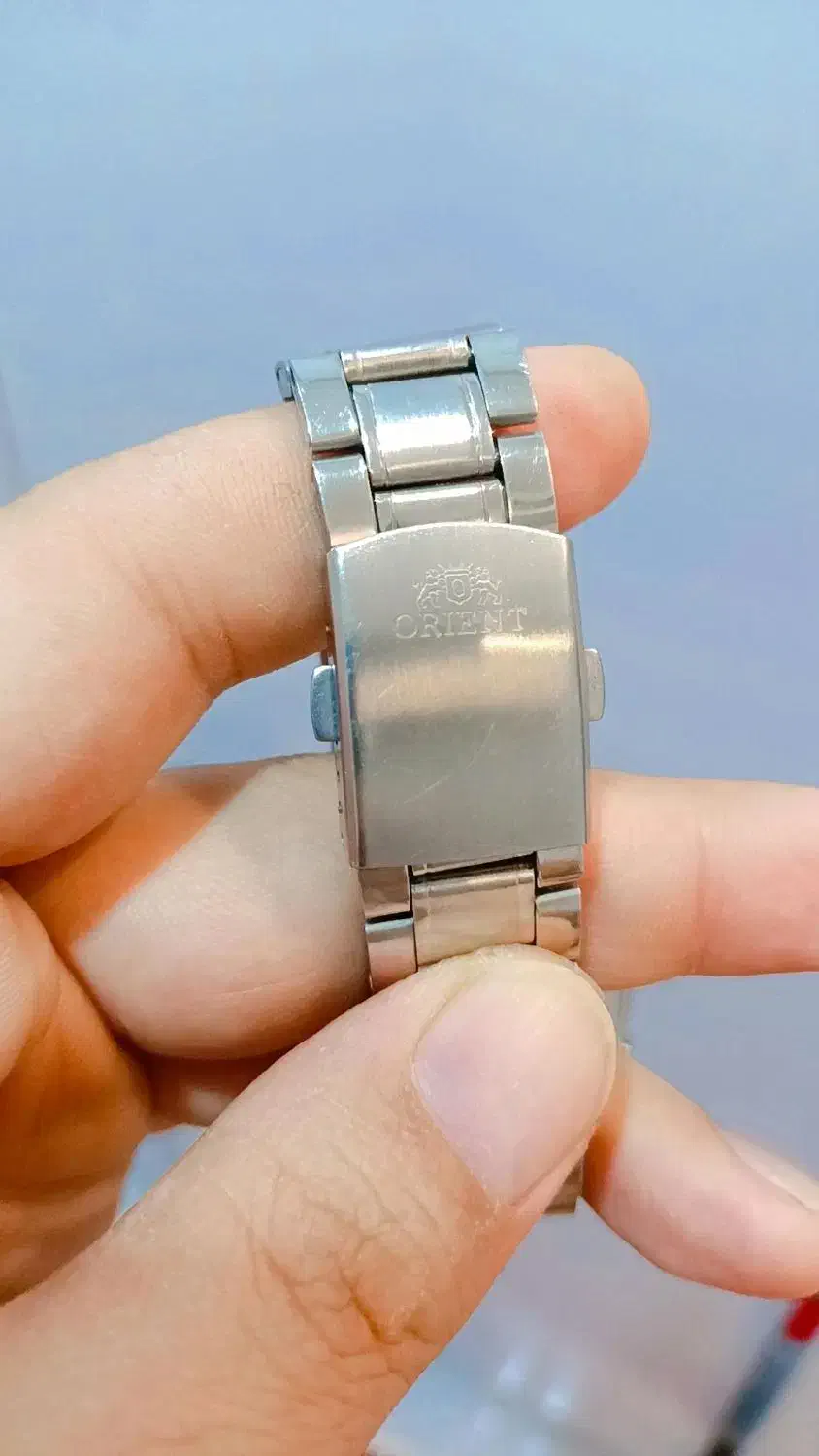 اورینت اصل ژاپن|ساعت|مشهد, چهنو|دیوار