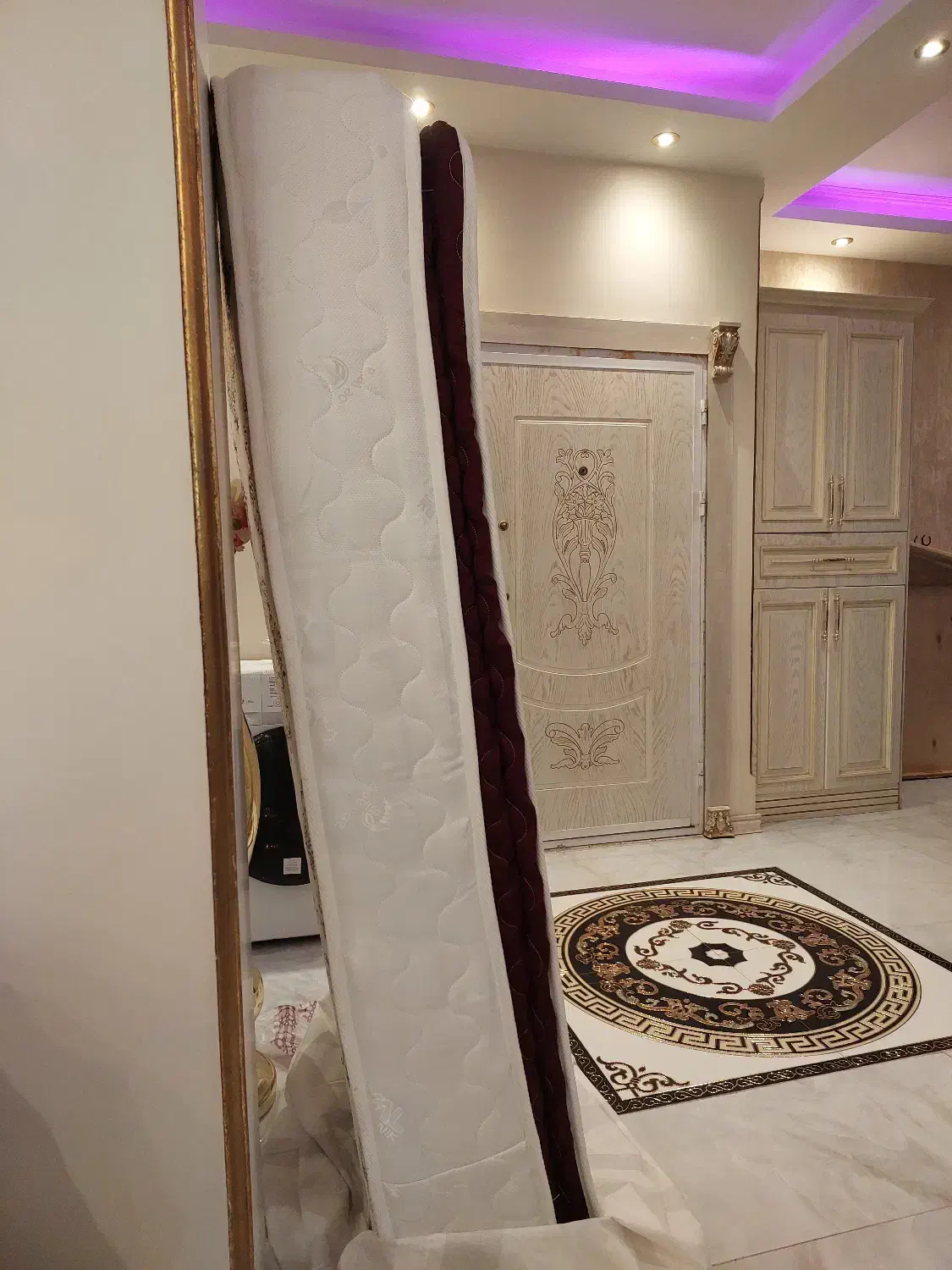 تشک رویال سوپر طبی فنری پد دار|تشک تختخواب|تهران, امانیه|دیوار