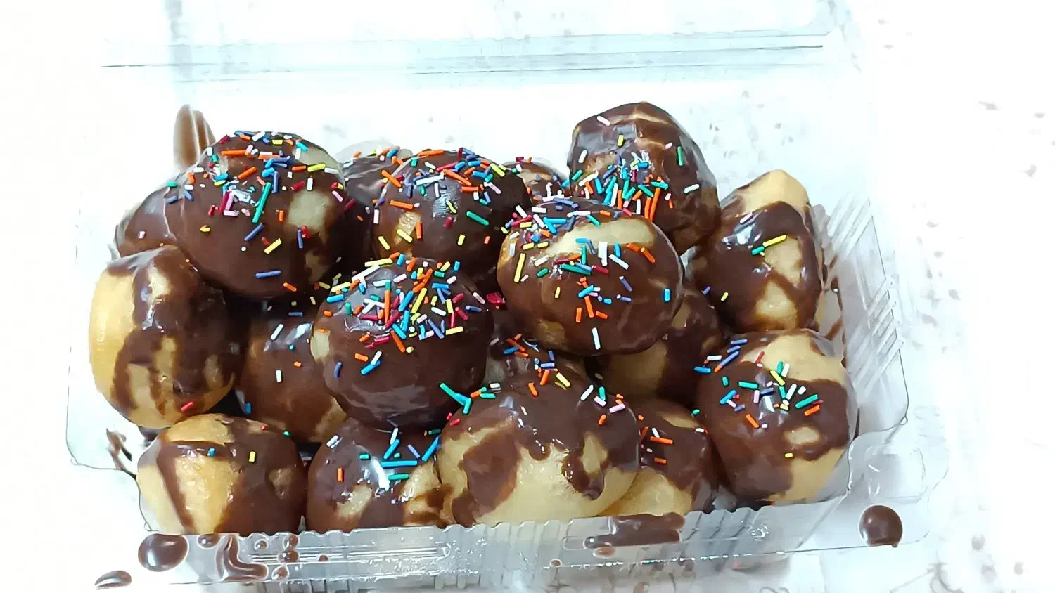 پیراشکی / دونات|خدمات پذیرایی، مراسم|اردبیل, |دیوار