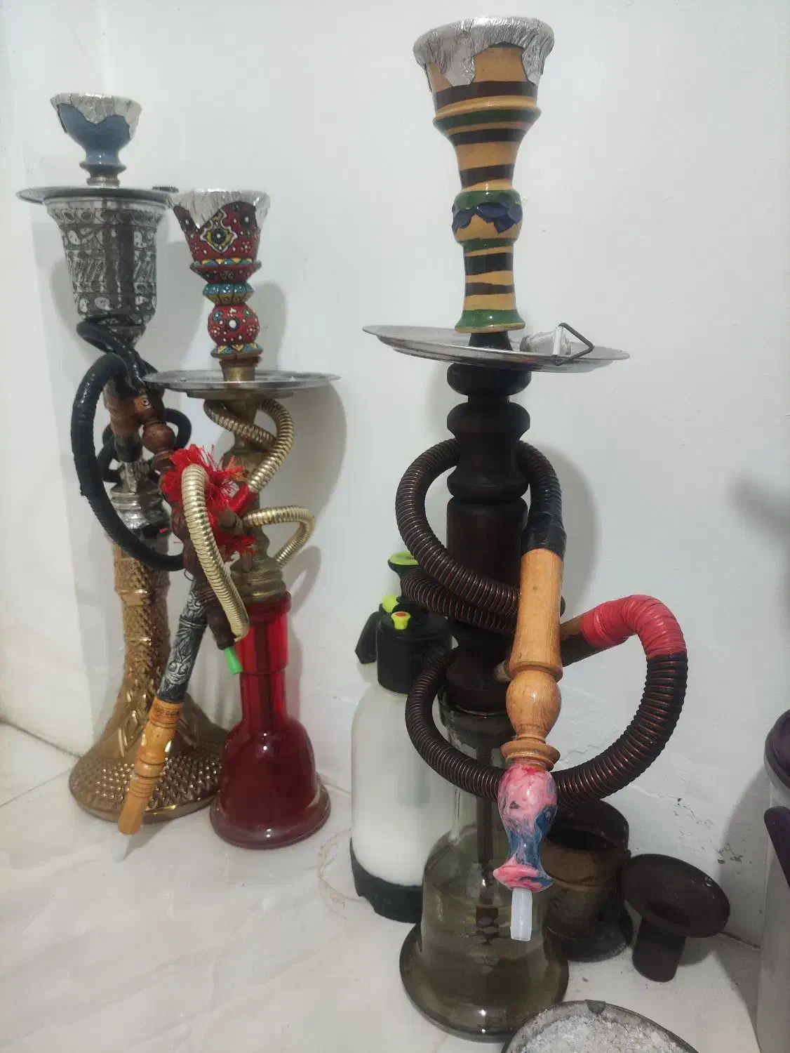 قلیان کامل|کافی‌شاپ و رستوران|آمل, |دیوار